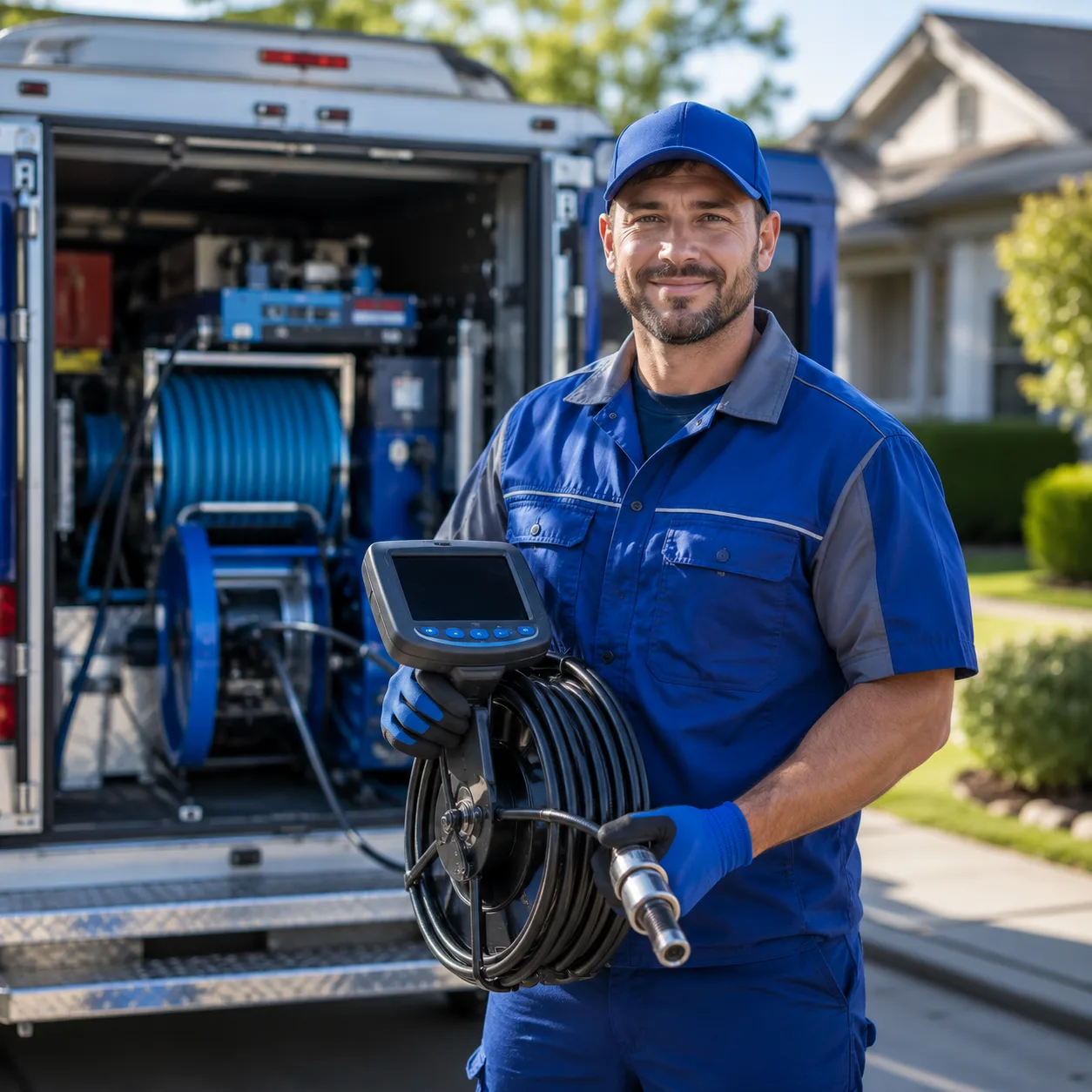 Local drainage restoration specialists in Avon Lake, OH